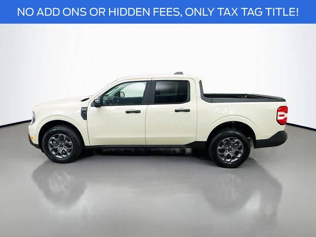 2025 Ford Maverick XLT