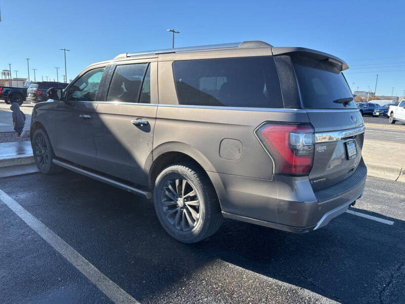 2019 Ford Expedition MAX Limited