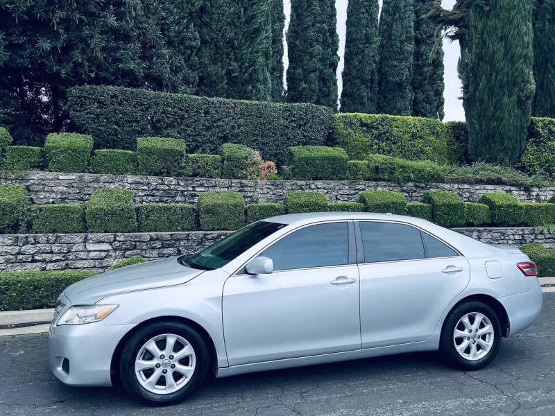 2011 Toyota Camry LE