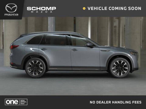 2026 Mazda CX-90 Plug-in Hybrid Premium Plus