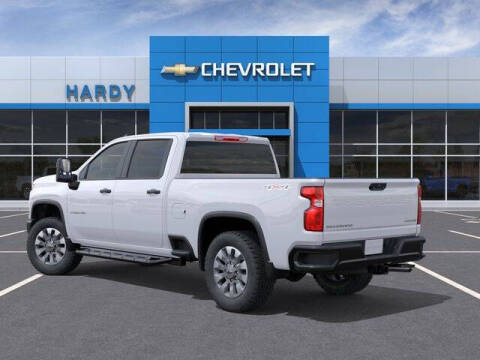 2026 Chevrolet Silverado 2500HD