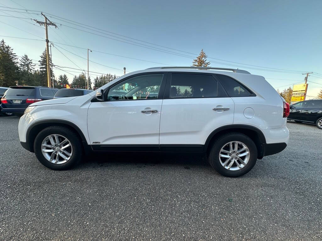 2014 Kia Sorento for sale at Cascade Motors in Olympia, WA