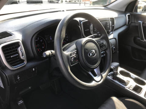 2019 Kia Sportage LX