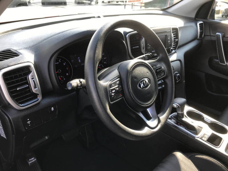 2019 Kia Sportage LX
