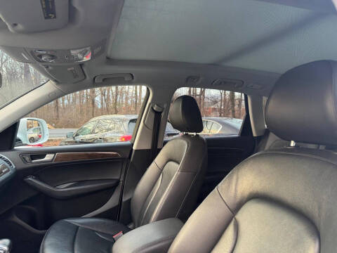 2016 Audi Q5 2.0T quattro Premium