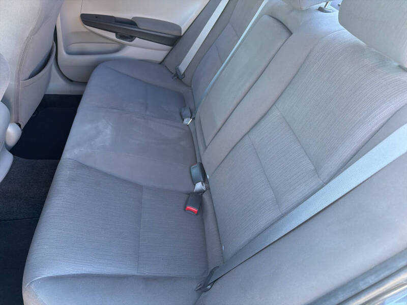 2012 Honda Accord LX