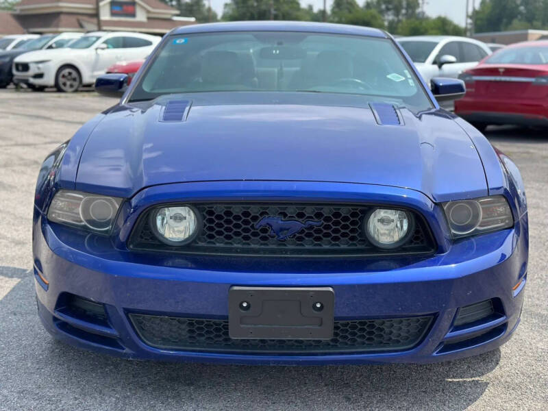 2013 Ford Mustang GT Premium
