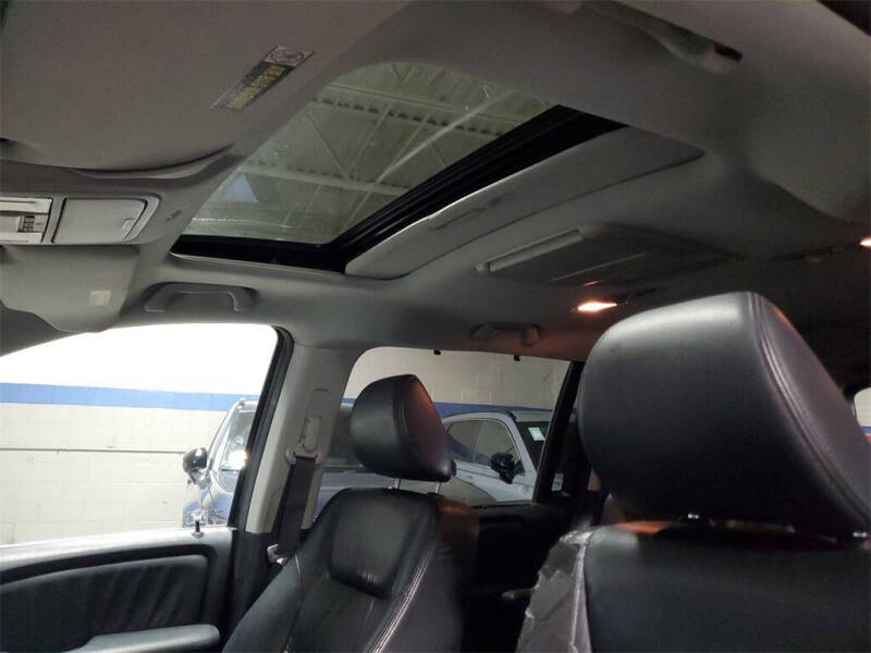 2008 Honda Odyssey Touring