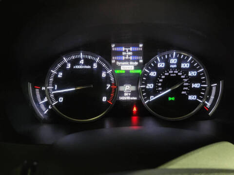 2017 Acura MDX SH-AWD w/Tech