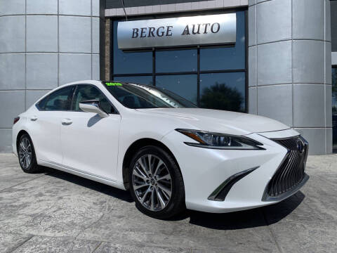 2019 Lexus ES 350 for sale at Berge Auto in Orem UT