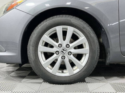 2012 Honda Civic EX-L