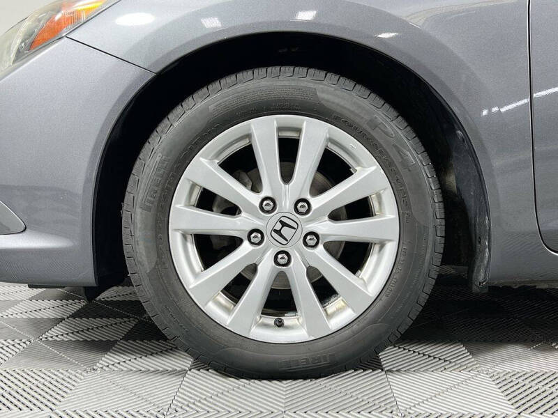 2012 Honda Civic EX-L