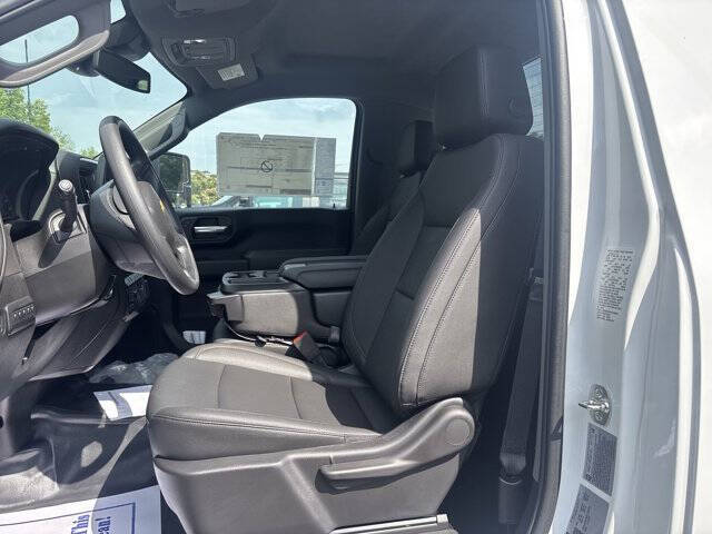 2025 Chevrolet Silverado 3500HD