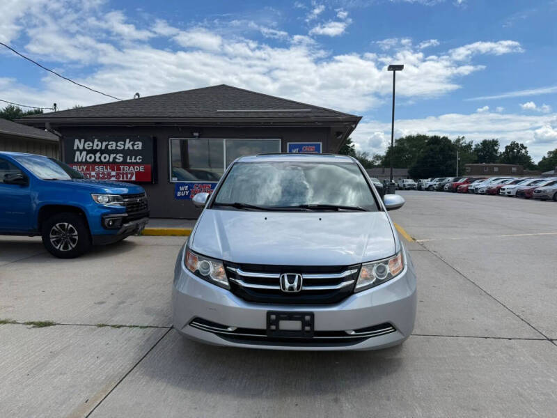 2015 Honda Odyssey