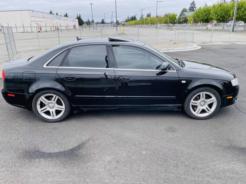 2007 Audi A4 2.0T quattro