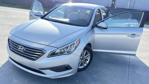 2015 Hyundai Sonata Eco