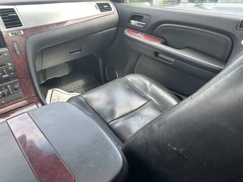 2008 Cadillac Escalade ESV