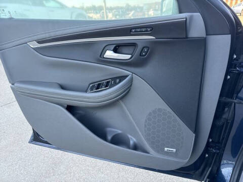 2019 Chevrolet Impala Premier