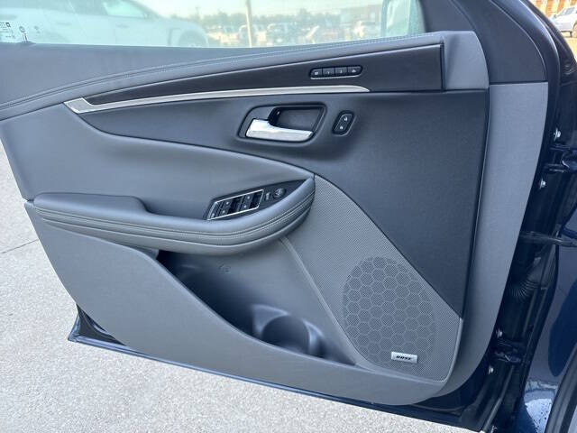 2019 Chevrolet Impala Premier