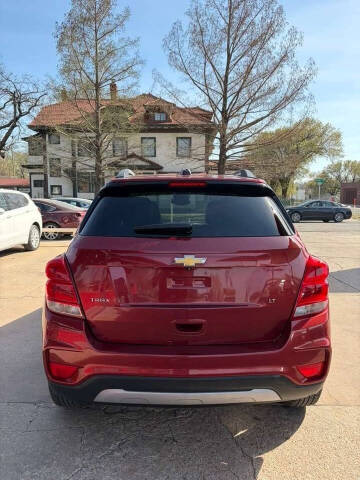 2018 Chevrolet Trax LT