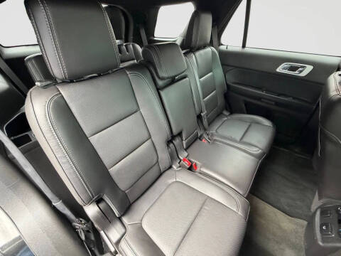 2014 Ford Explorer Sport