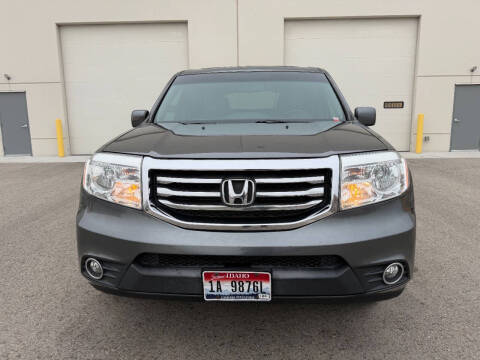 2013 Honda Pilot EX-L w/DVD