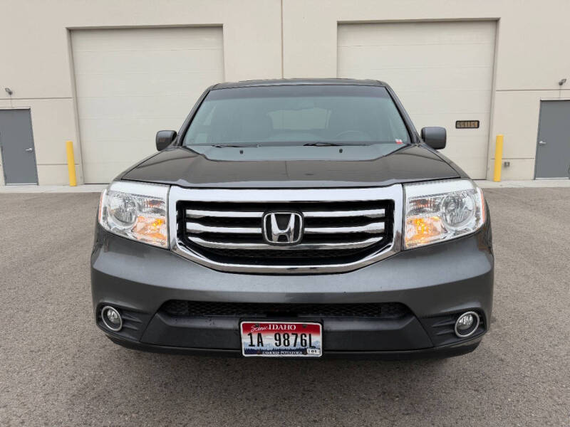 2013 Honda Pilot EX-L w/DVD