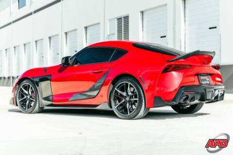 2020 Toyota GR Supra 3.0