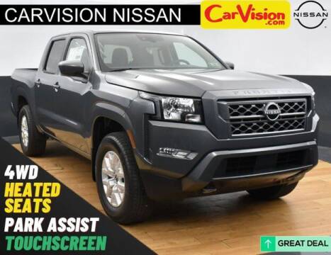 2023 Nissan Frontier for sale at Car Vision of Trooper in Norristown PA