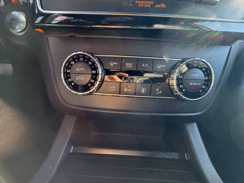 2017 Mercedes-Benz GLS GLS 450