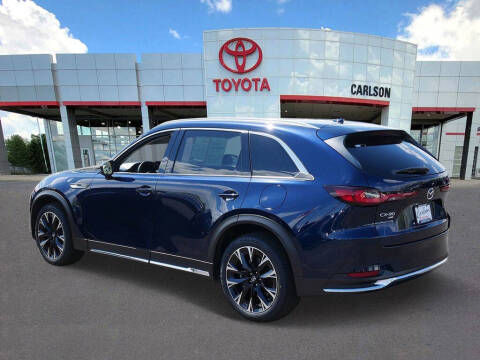 2024 Mazda CX-90 Plug-in Hybrid Premium