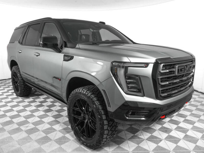 2026 GMC Yukon AT4 Ultimate