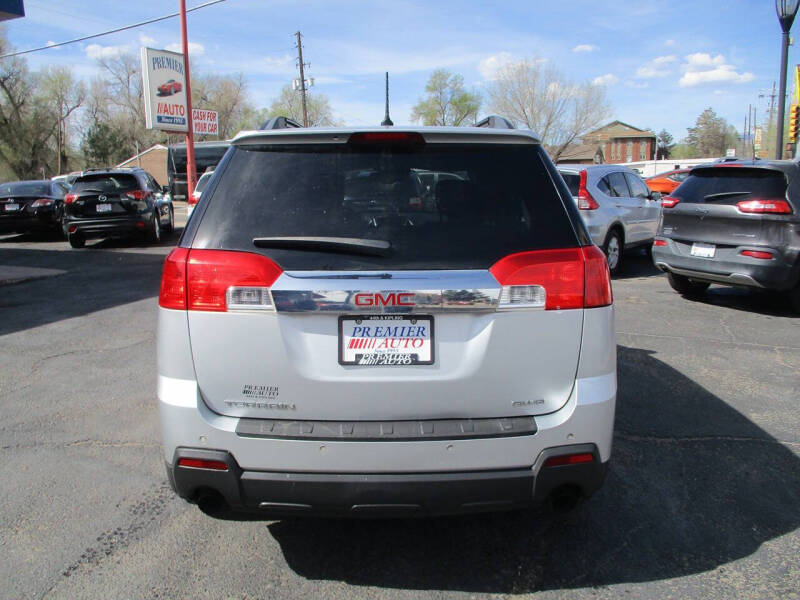 2013 GMC Terrain SLE-2
