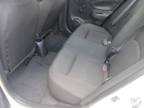 2016 Nissan Versa 1.6 S