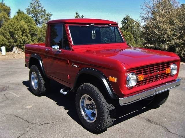 1973 Ford Bronco
