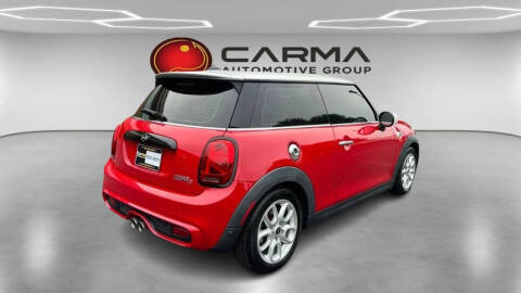 2019 MINI Hardtop 2 Door Cooper S