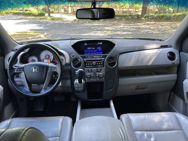 2013 Honda Pilot EX-L