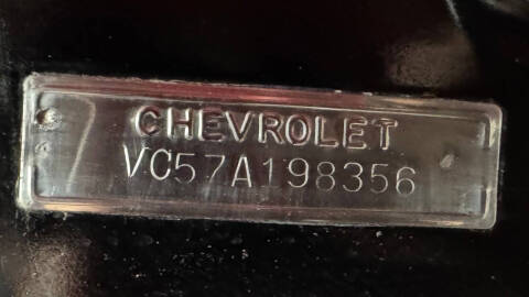 1957 Chevrolet Bel Air