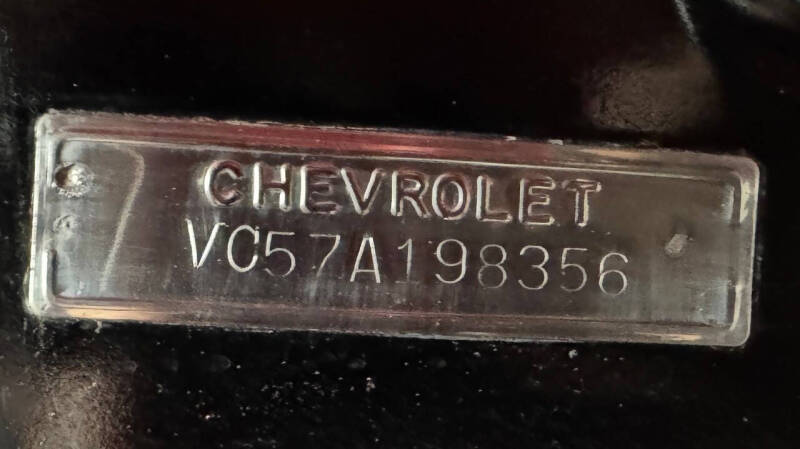 1957 Chevrolet Bel Air