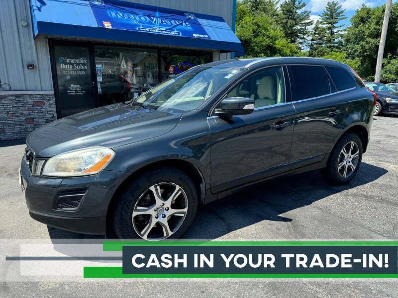 2011 Volvo XC60 for sale at Innovative Auto Sales in Hooksett NH