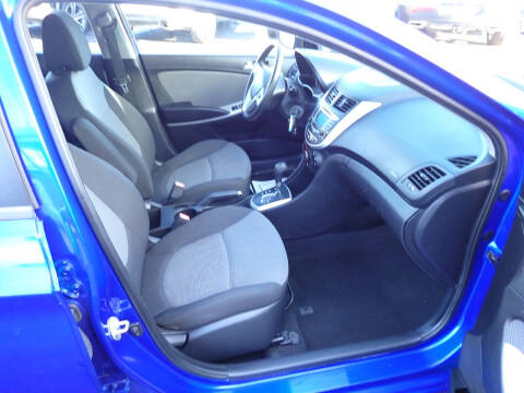 2013 Hyundai Accent GS