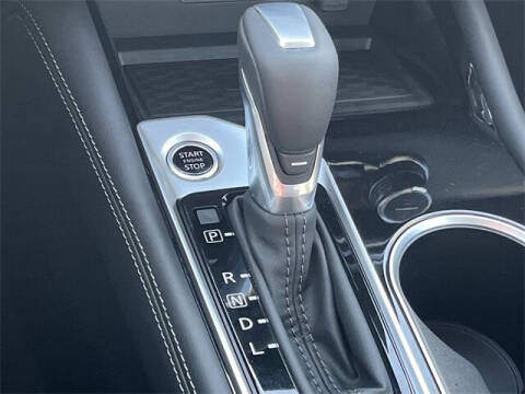 2025 Nissan Altima 2.5 SL