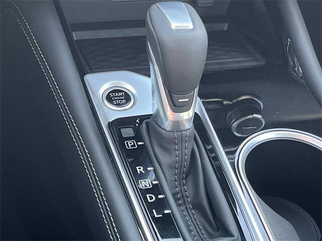 2025 Nissan Altima 2.5 SL