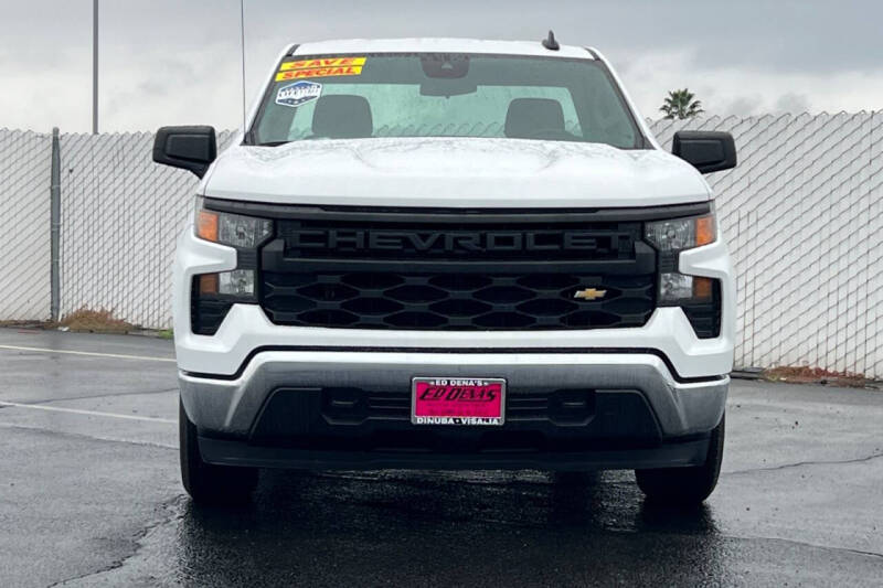 2024 Chevrolet Silverado 1500 Work Truck