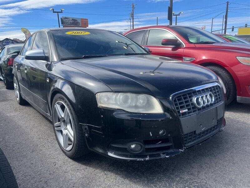 2007 Audi A4