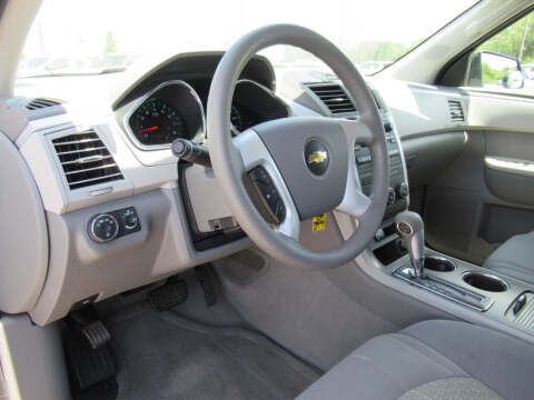 2012 Chevrolet Traverse LS
