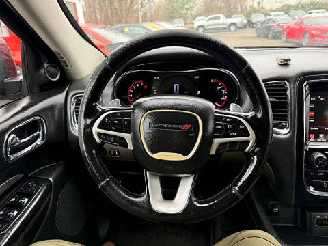 2017 Dodge Durango GT