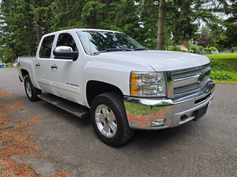 2013 Chevrolet Silverado 1500 LT