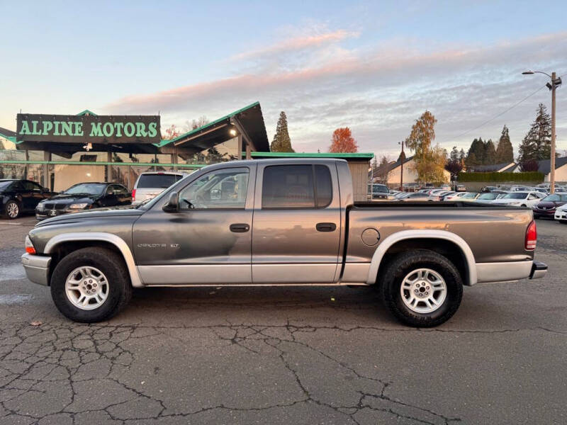 2002 Dodge Dakota