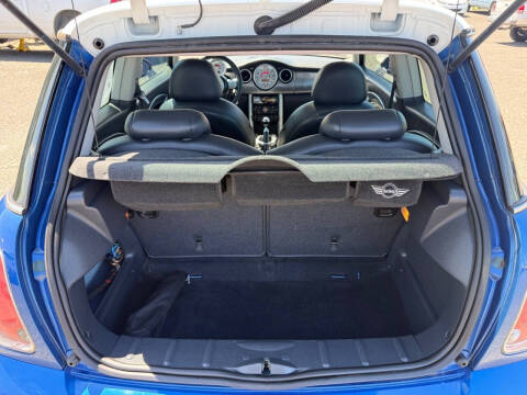 2006 MINI Cooper S